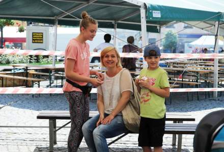 Staromiejska Wiosna Dzień Dziecka